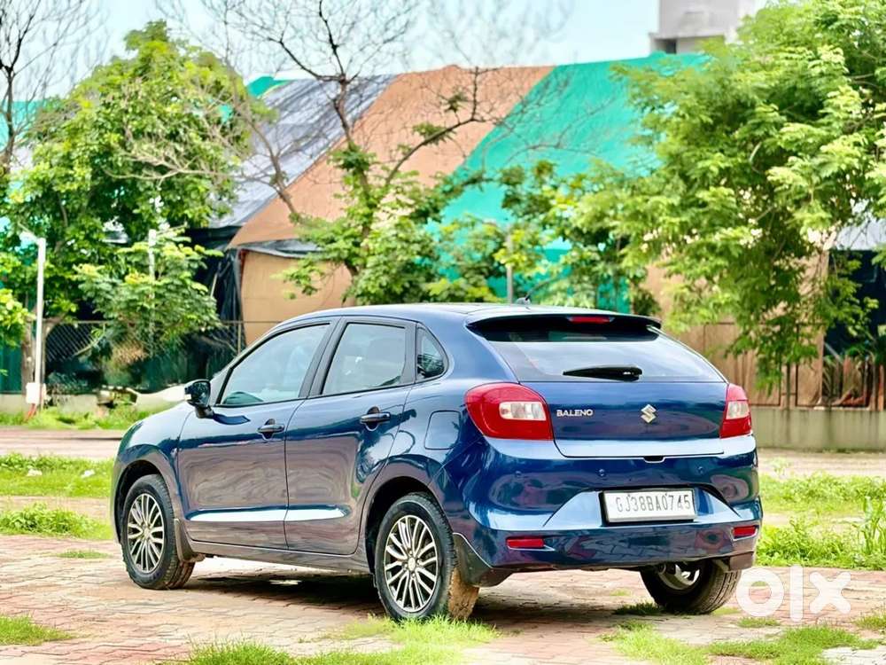 Maruti Suzuki Baleno Delta, 2018, Petrol