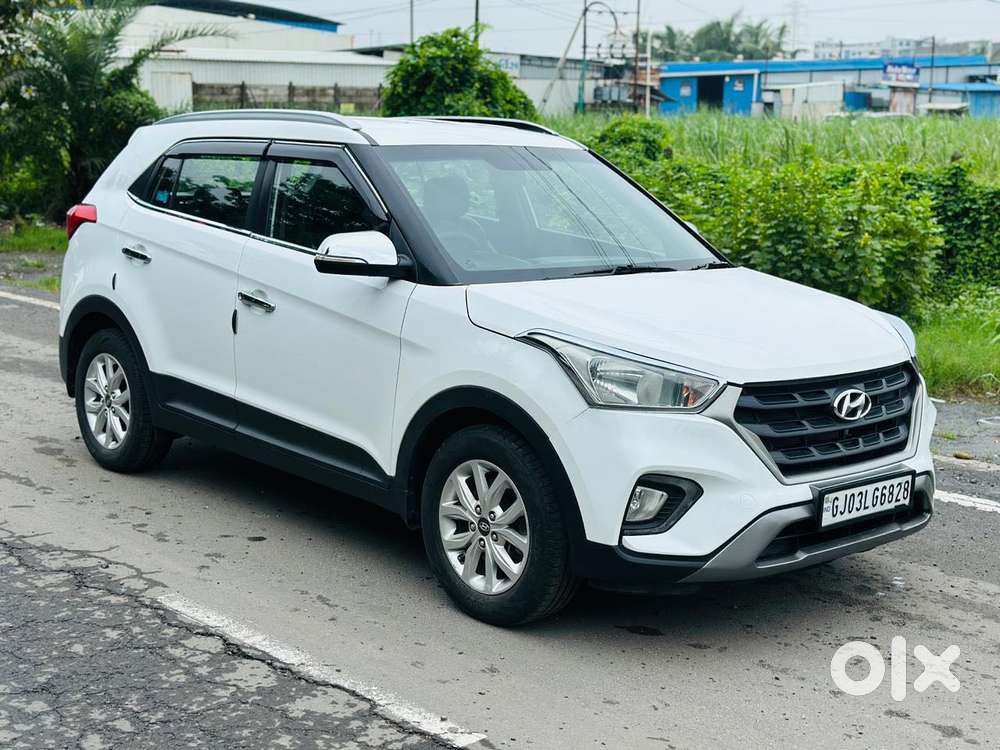 Hyundai Creta, 2020, Diesel