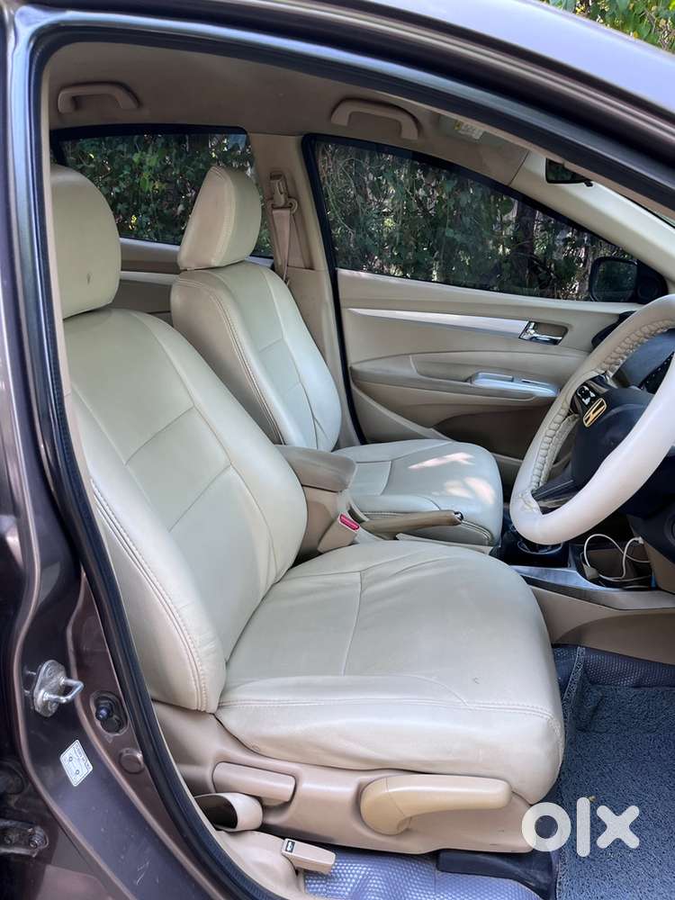 Honda City Petrol Manual 2012