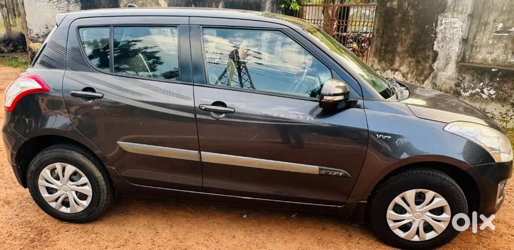 Swift Maruti Lxi 2015 Year
