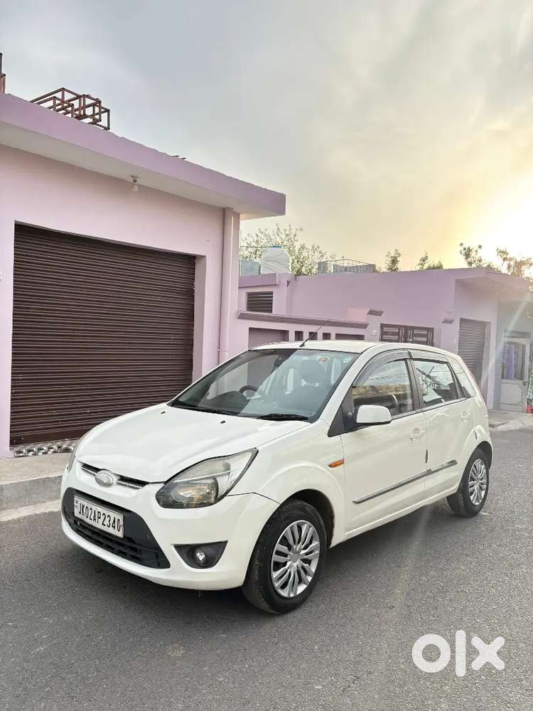 Ford Figo 1.2 Titanium 2010 Extended 2030 Life In Mint Condition