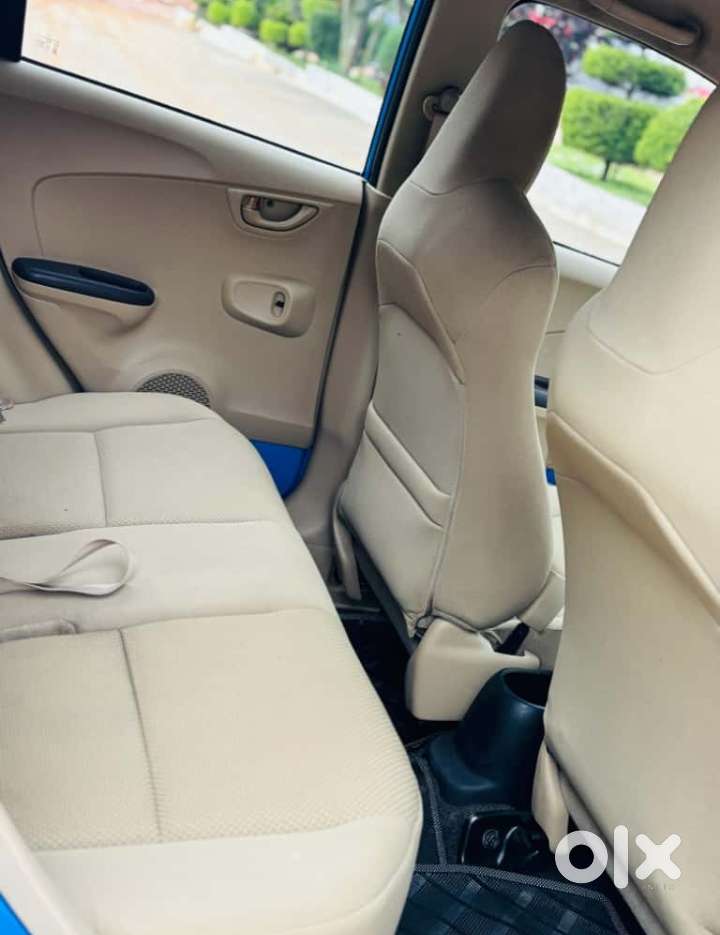 Honda Amaze Sx I-vtec, 2017, Petrol