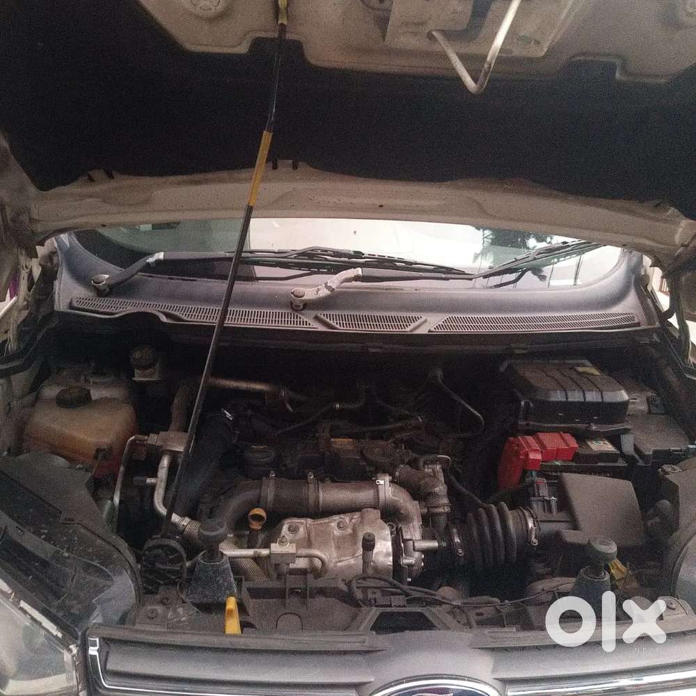 Ford Ecosport 2015