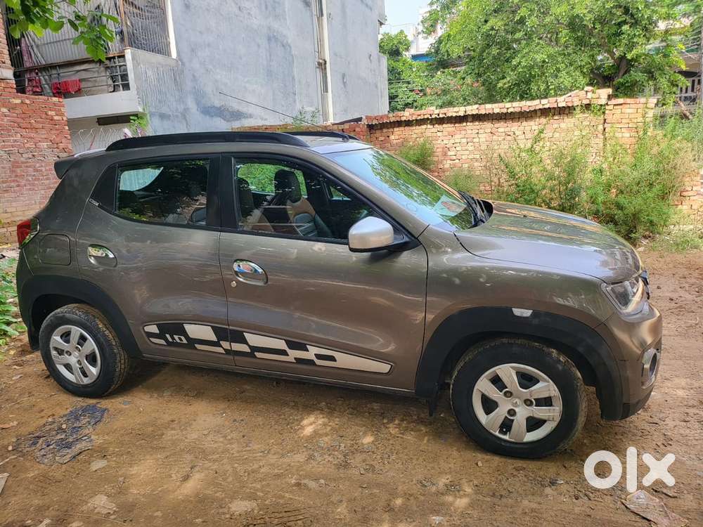 2017 Renault Kwid Petrol 2017