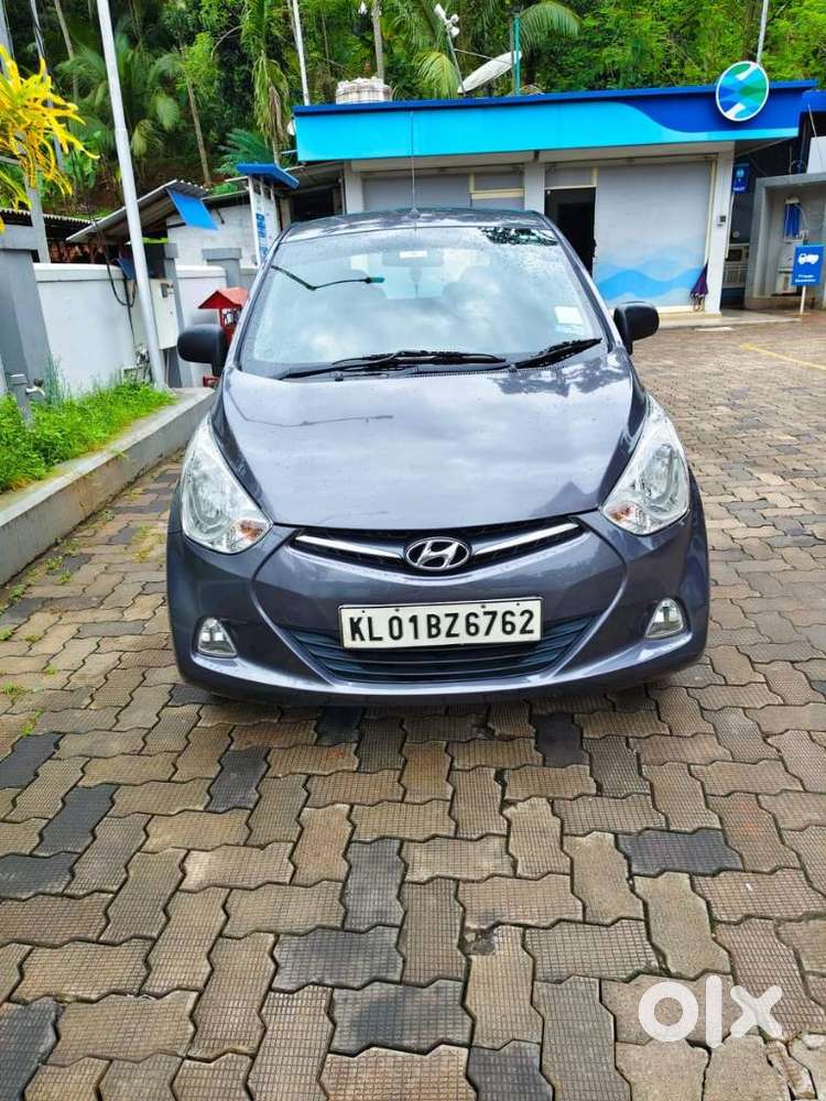 Hyundai Eon Magna +, 2016, Petrol