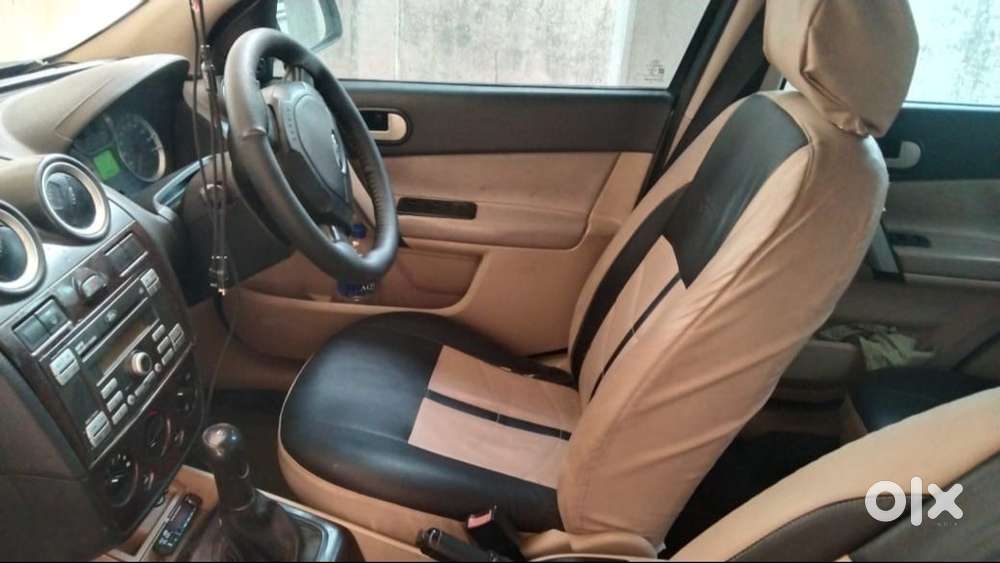 Ford Fiesta Diesel 2011