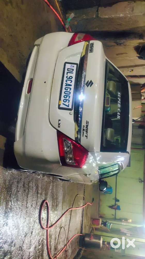 Maruti Suzuki Dzire Tour 2012