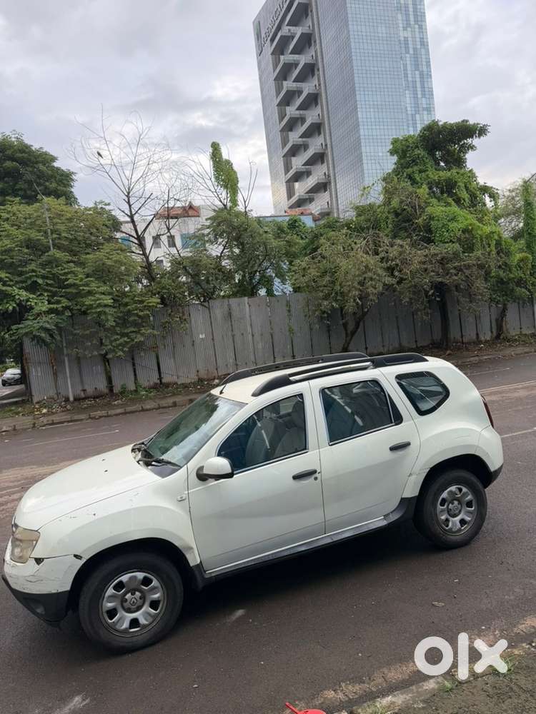 2013 Renault Duster Diesel