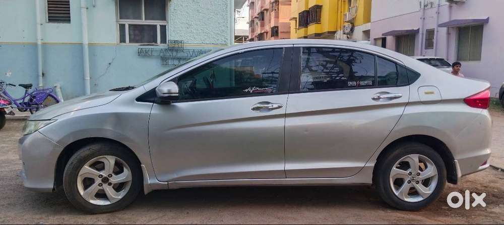 2015 Honda City Zx