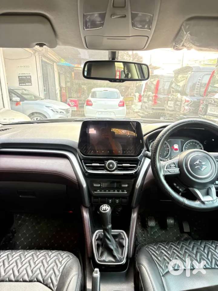 Maruti Suzuki Grand Vitara 1.5 Zeta Smart Hybrid, 2023, Petrol