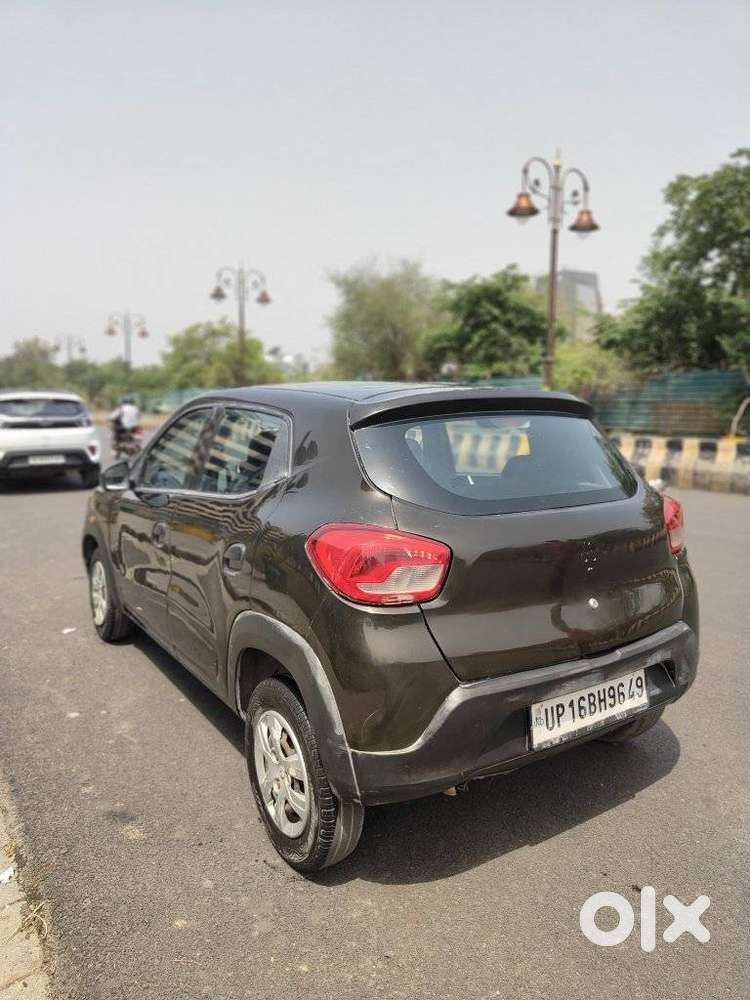 Renault Kwid Rxl, 2016, Petrol