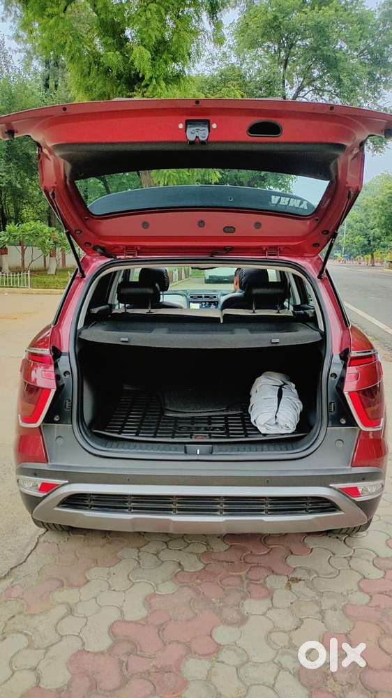 Hyundai Creta 1.6 Sx Petrol, 2020, Petrol