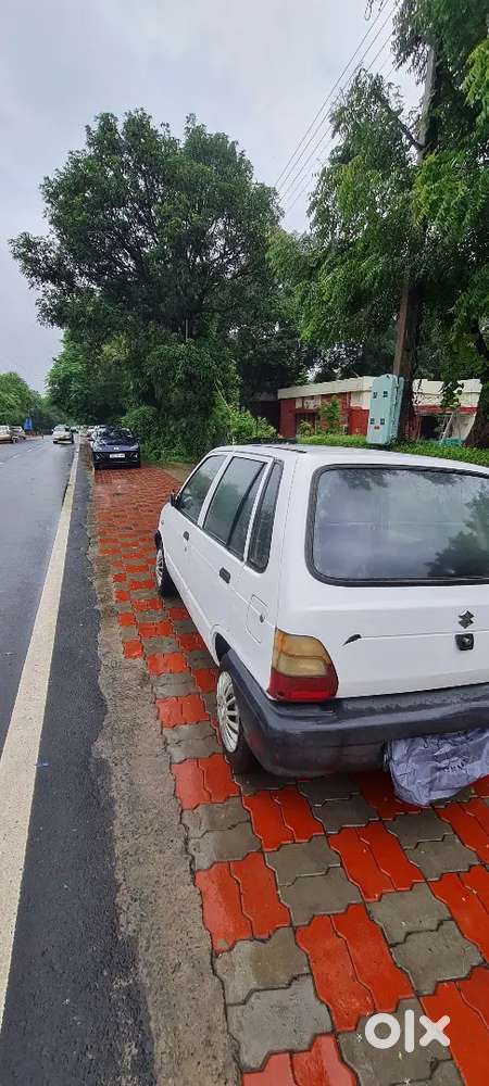 2000 Maruti Suzuki 800 Manual Petrol