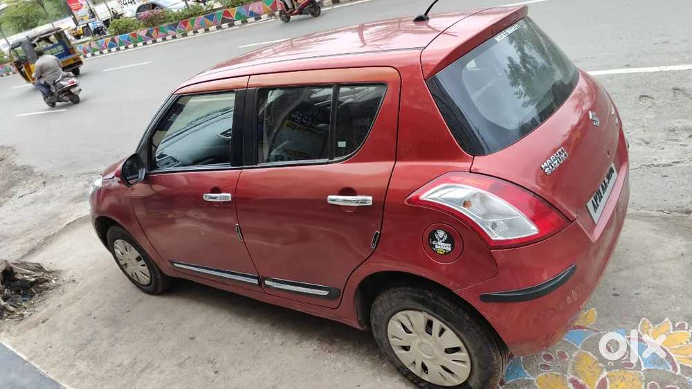 Maruti Suzuki Swift 2014 Diesel 167992 Km Driven