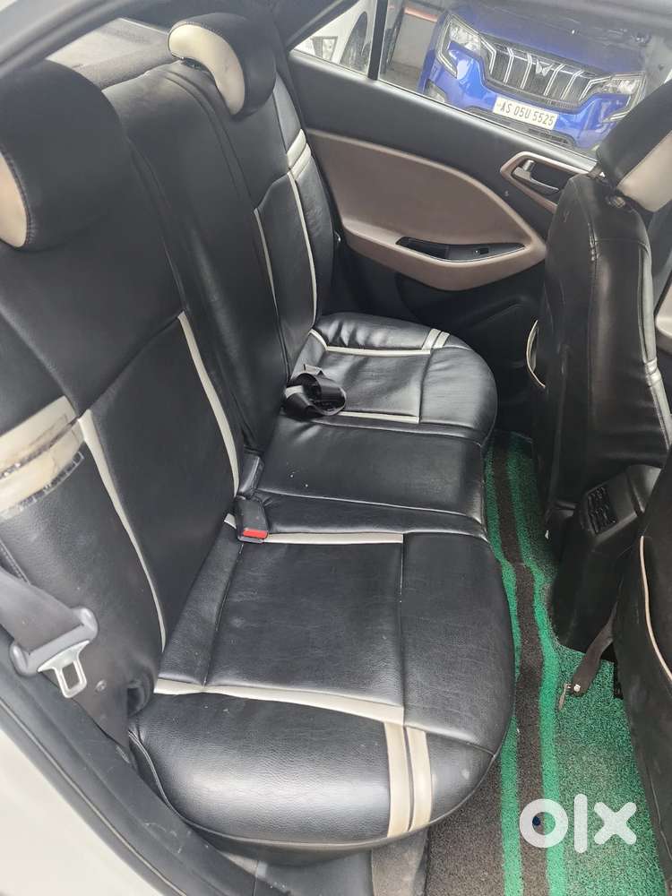 Hyundai I20 Petrol Asta Option, 2016, Petrol