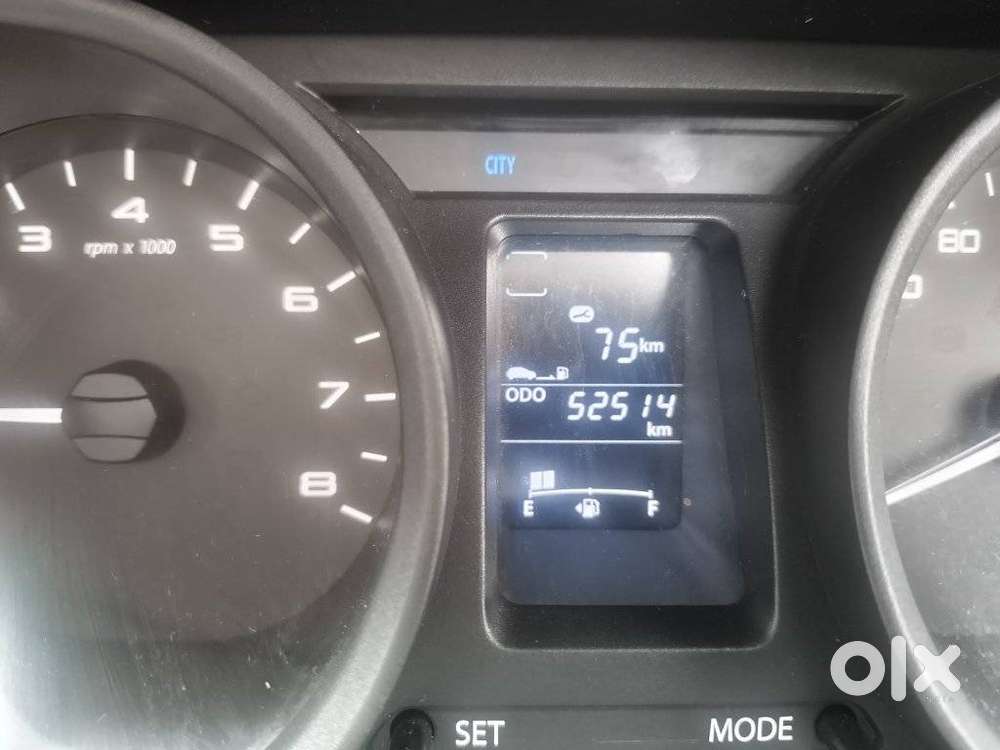 Tata Tiago 1.2 Revotron Xm, 2018, Petrol
