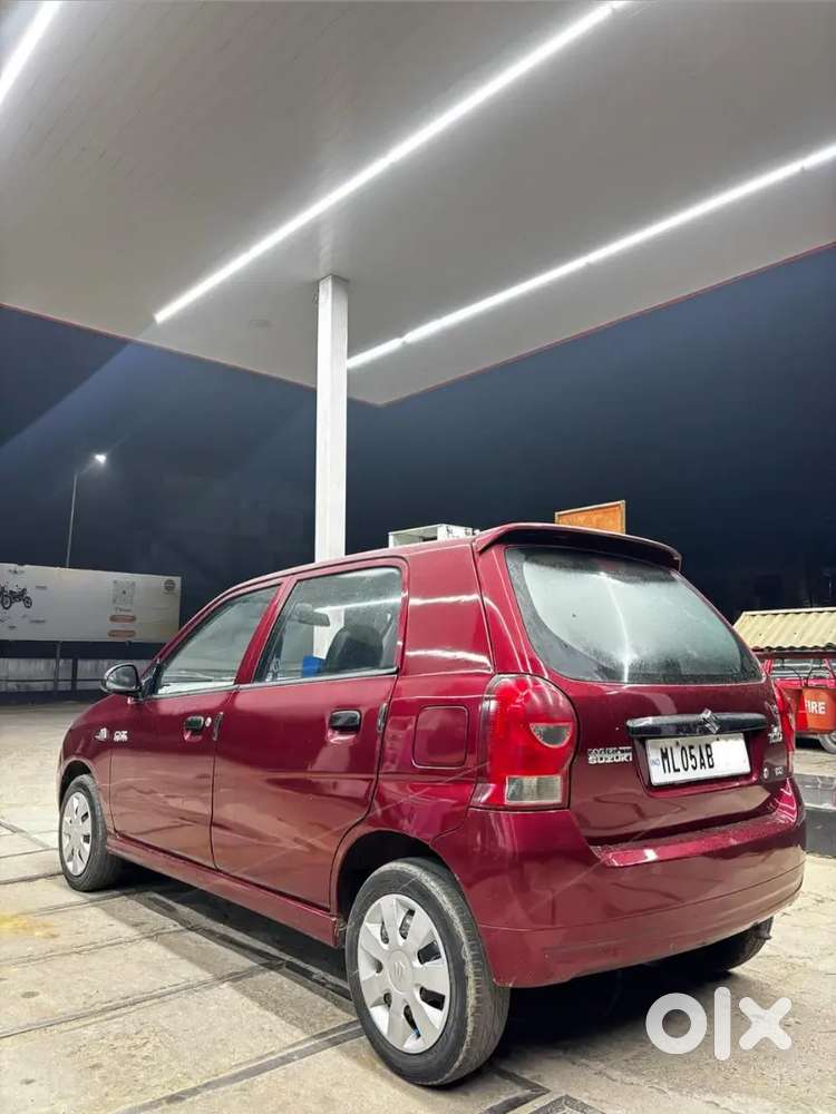 Maruti Suzuki Alto K10 2014 Petrol Good Condition