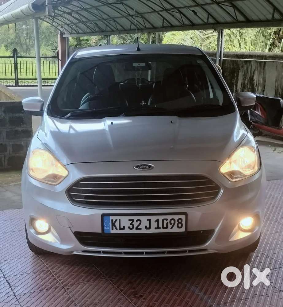 Urgent Sale Ford Figo 1.2p Ambiente 2015