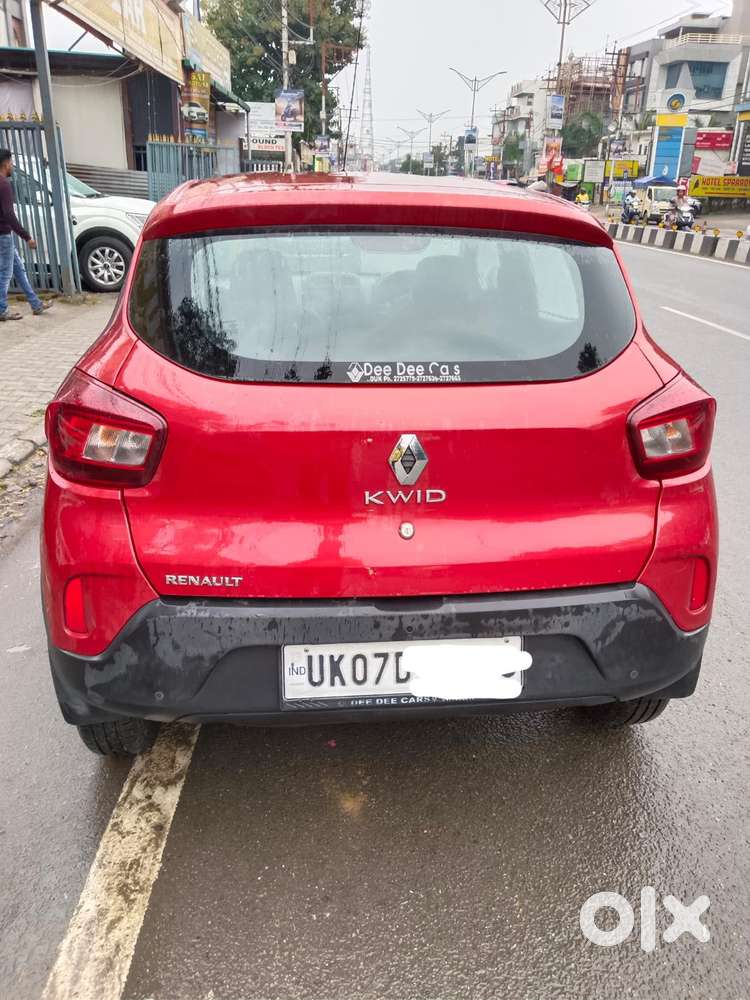 Renault Kwid 1.0 Rxt Optional, 2021, Petrol