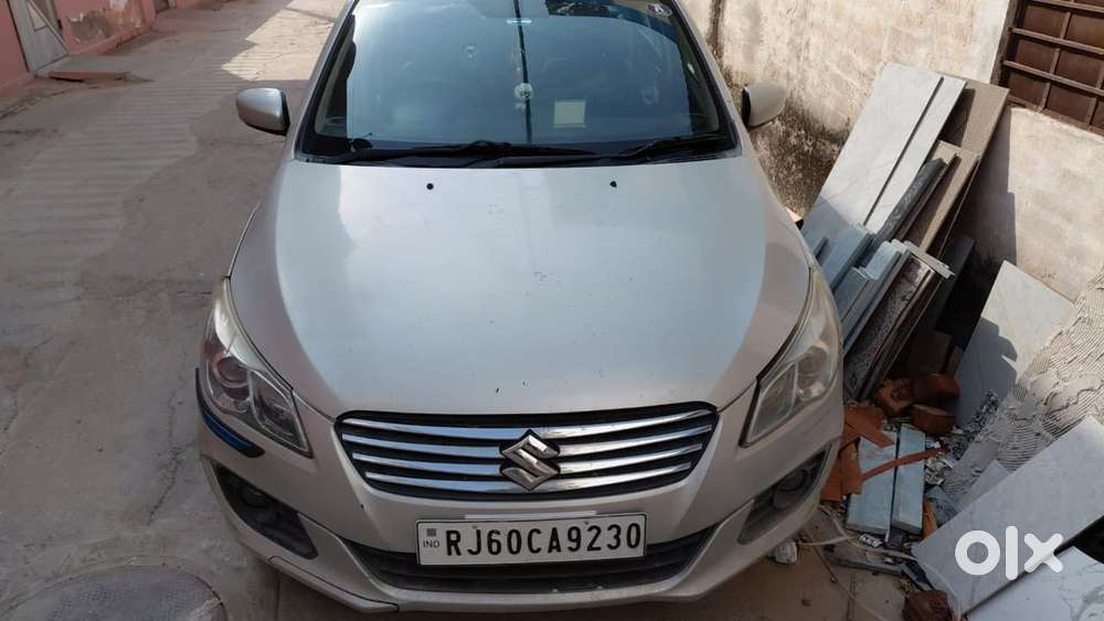 Maruti Suzuki Ciaz 2016 Diesel Manual