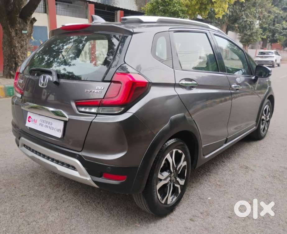Honda Wr-v 1.2 Vx I-vtec, 2021, Petrol