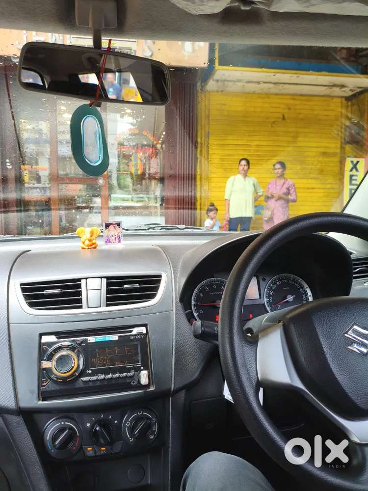 Maruti Suzuki Swift 2013 Petrol 58000 Km Driven