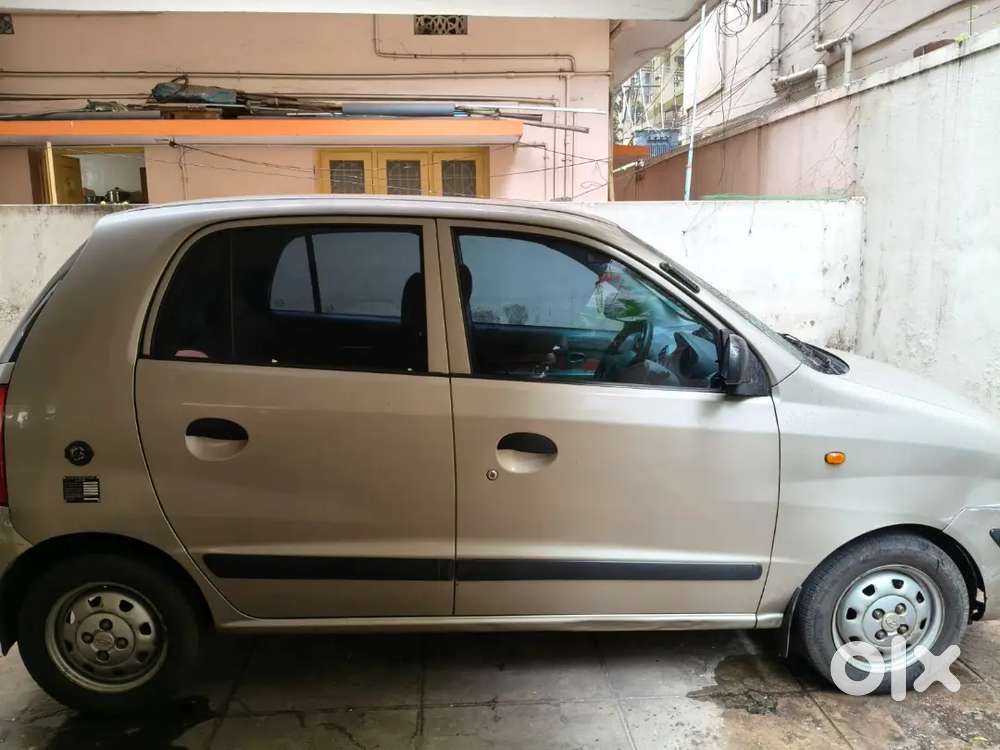 Hyundai Santro Manual 2009,model Name Santro Eco Gls