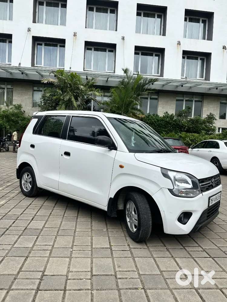 Maruti Suzuki Wagon R Lxi 2019