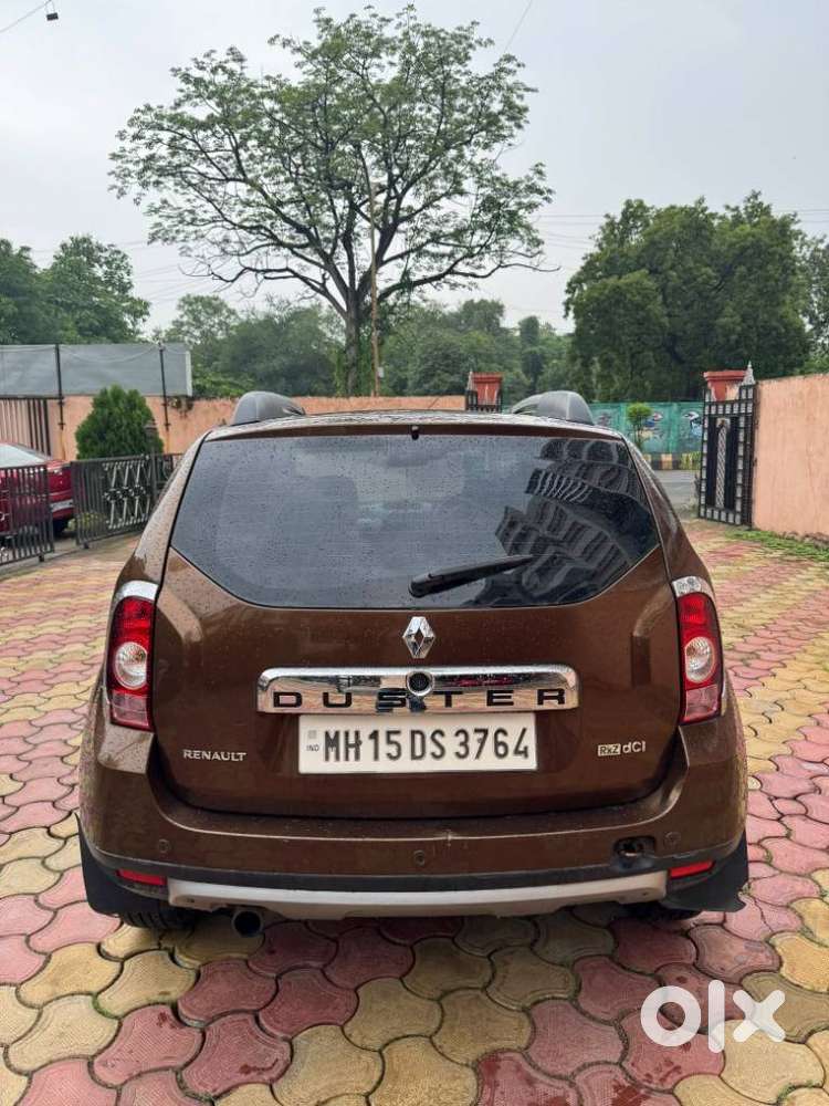 Renault Duster 110ps Diesel Rxl, 2013, Diesel