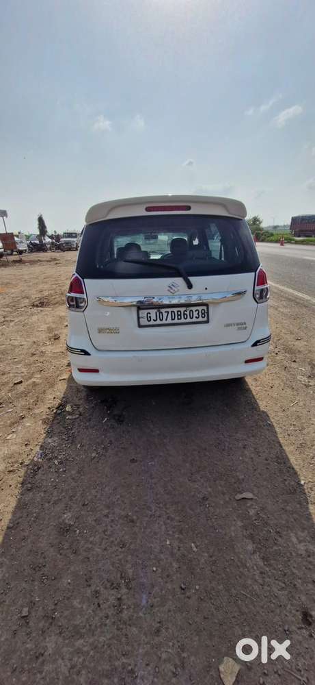 Maruti Suzuki Ertiga 2018