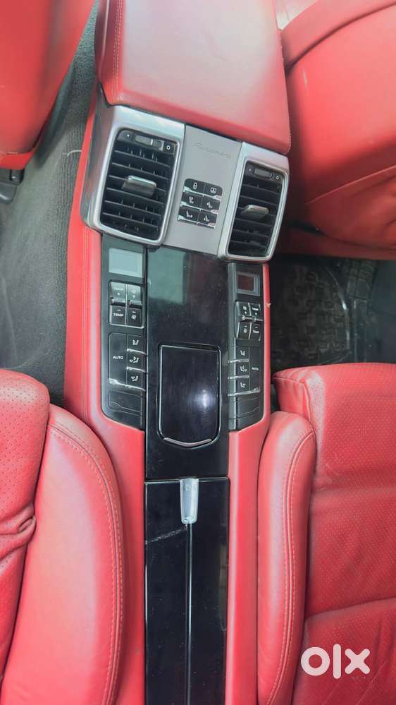 Porsche Panamera 2013-2017 Diesel, 2016, Diesel