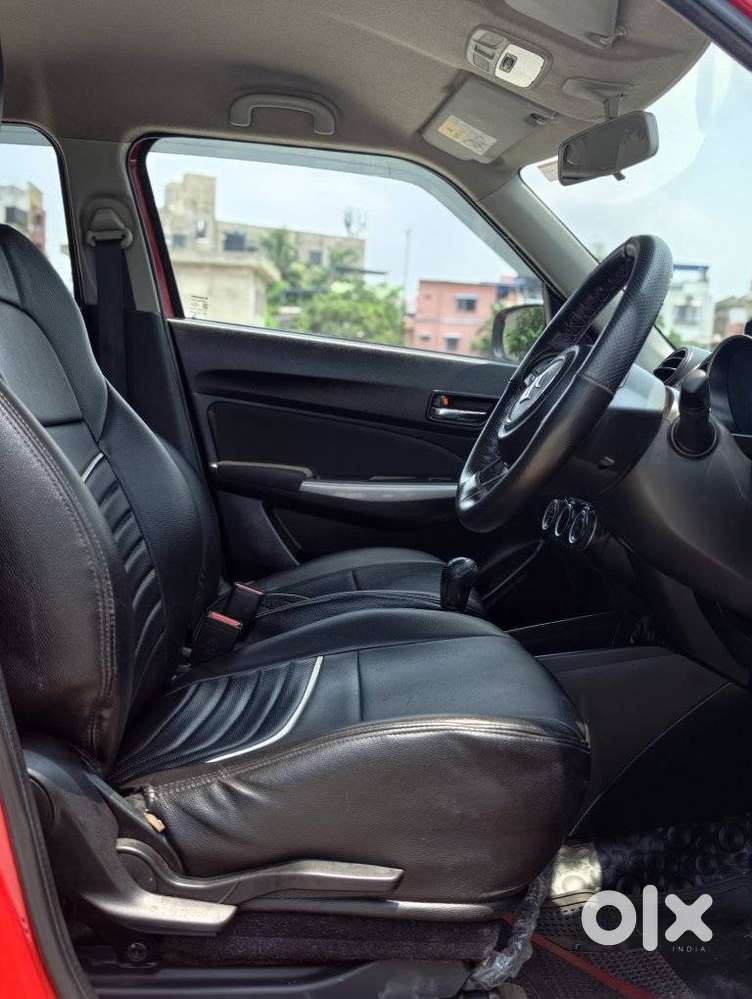 Maruti Suzuki Swift 2018 Zxi, 2018, Petrol