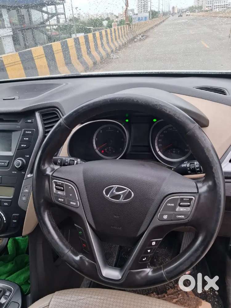Hyundai Santa Fe 2014 Diesel
