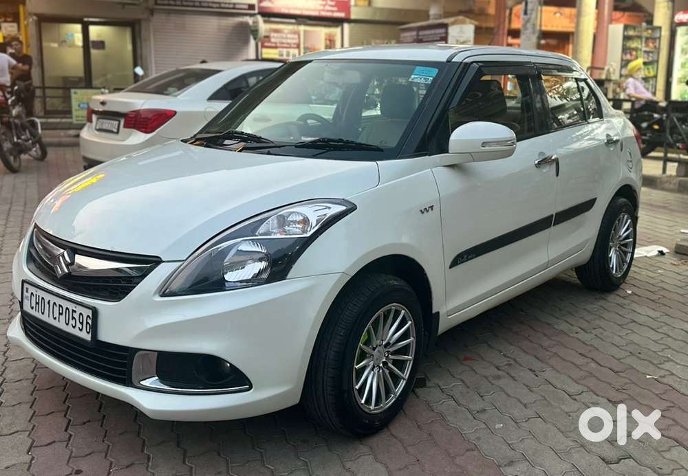 Maruti Suzuki Dzire 2013 Petrol