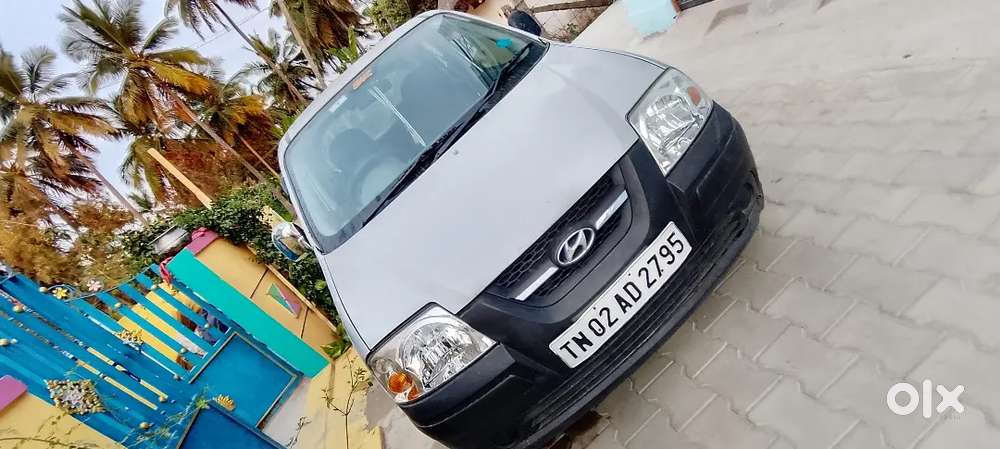 Hyundai Santro Xing