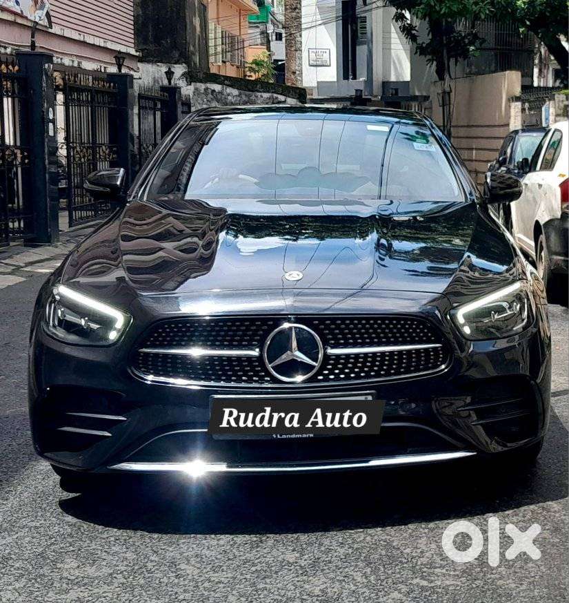 Mercedes-benz E-class E 220 D, 2023, Diesel