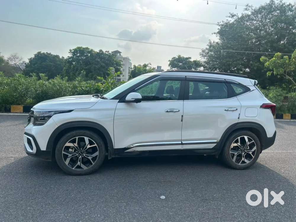 Kia Seltos Gtx Plus, 2025, Diesel