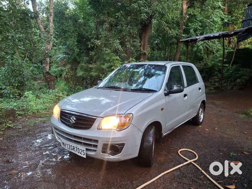 2011 Maruti Suzuki Alto Passing 2031