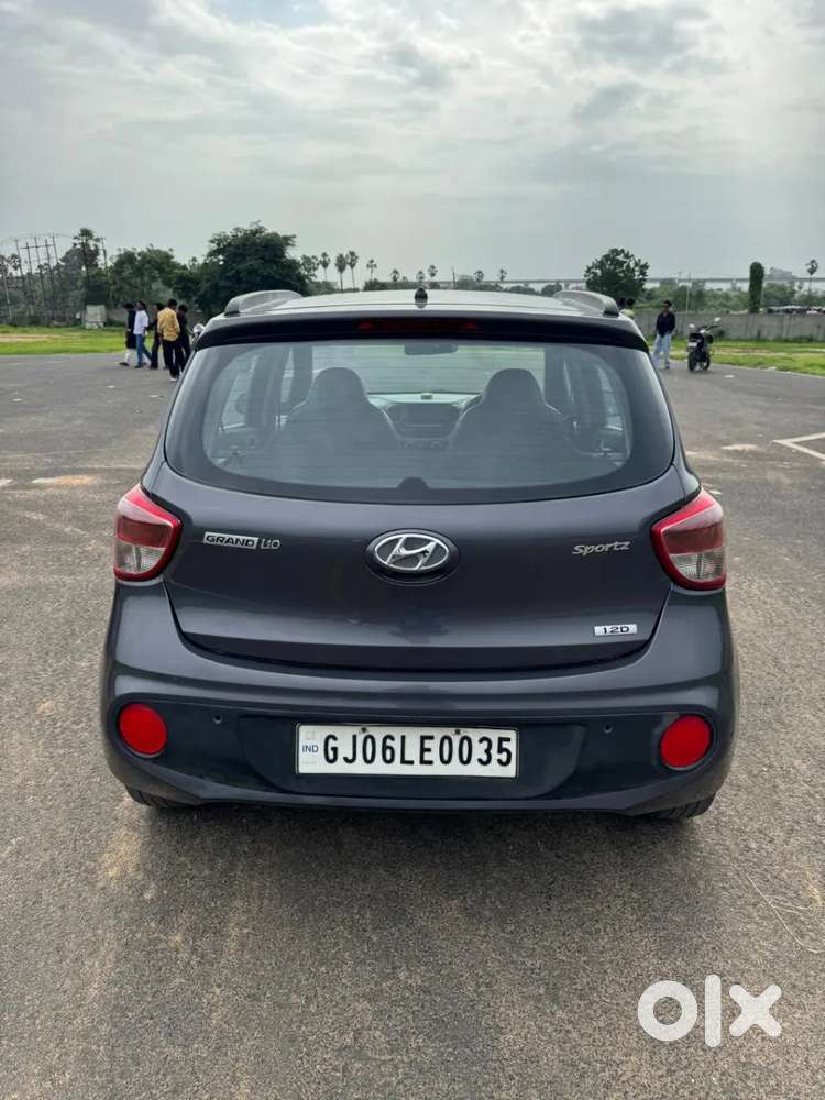 Hyundai Grand I10, 2017, Diesel