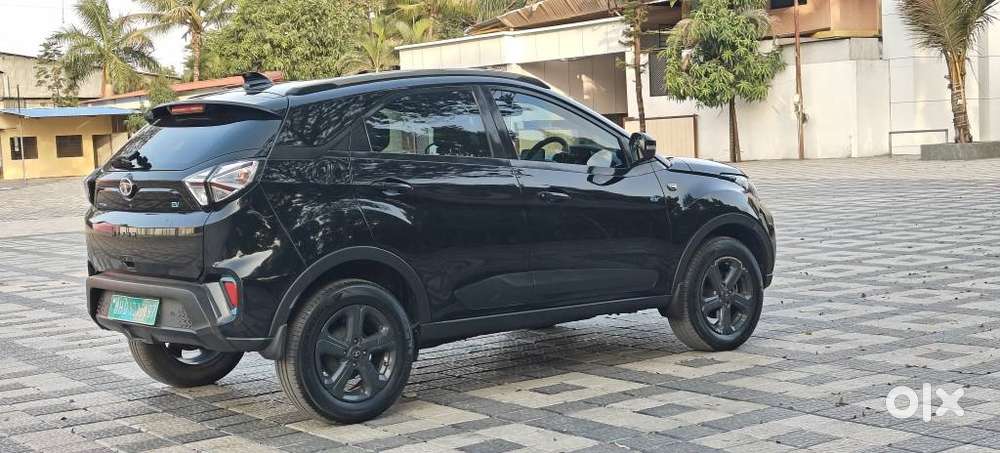 Tata Nexon Ev Prime Xz Plus Dark Edition, 2022, Electric