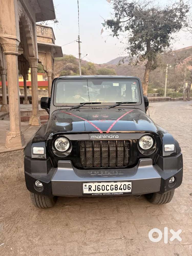Mahindra Thar Lx 2026