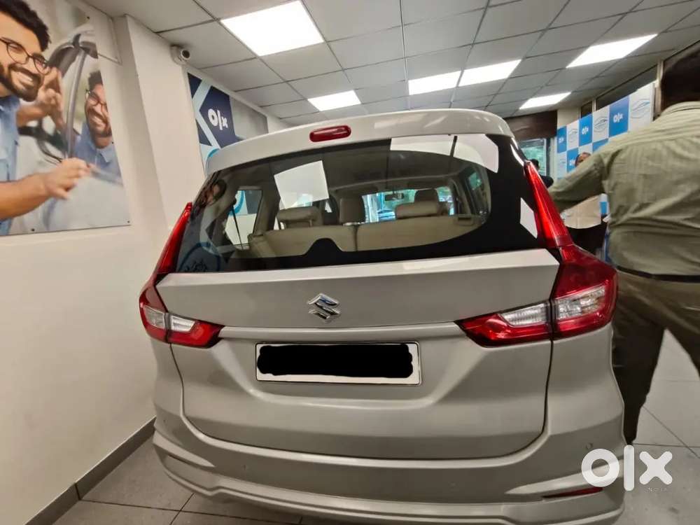Maruti Suzuki Ertiga 2019