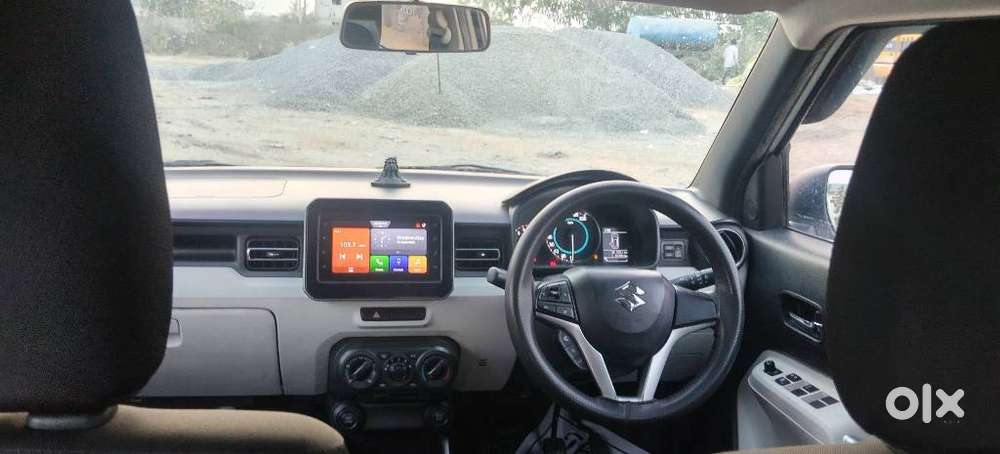 Maruti Suzuki Ignis 1.3 Zeta, 2023