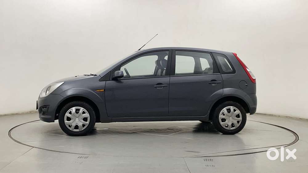Ford Figo 2010-2012 Petrol Exi, 2015, Petrol