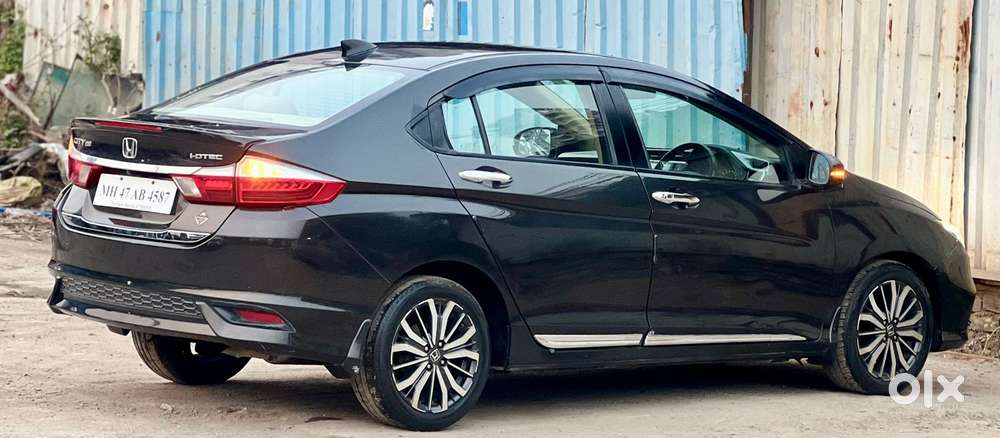 Honda City Zx, 2018, Diesel
