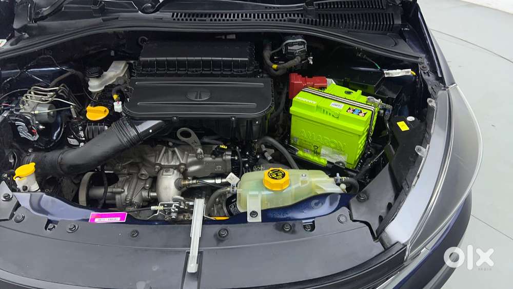 Tata Tigor Xz Cng, 2022, Cng & Hybrids
