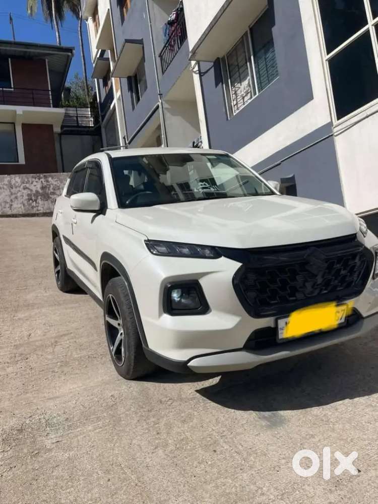 Maruti Suzuki Vitara 1.5 2024