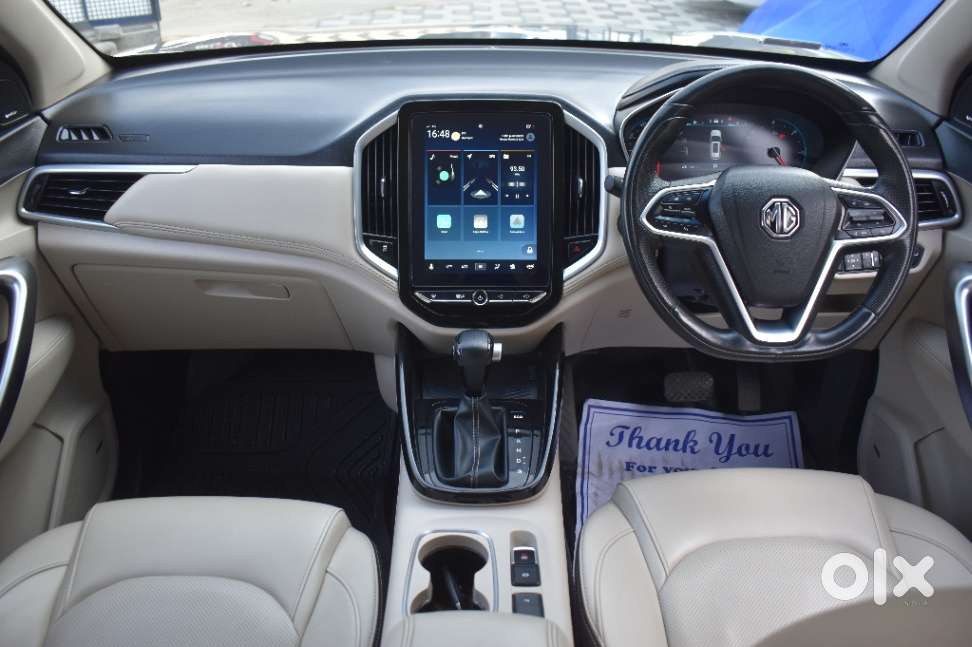 Mg Hector Sharp At, 2021, Petrol