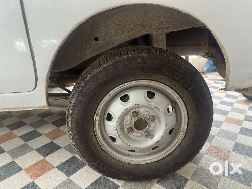 Maruti Suzuki Eeco 2021 Cng & Hybrids Good Condition