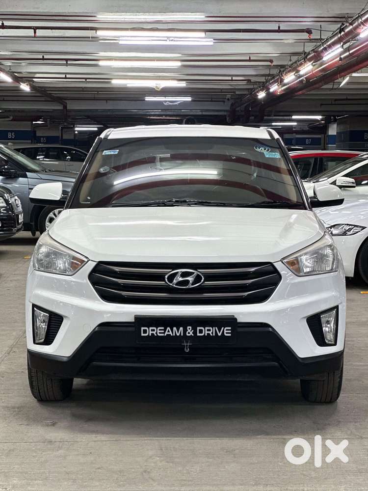 Hyundai Creta 1.6 Sx Vtvt, 2016, Petrol